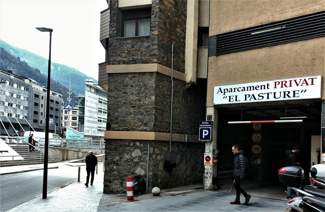 Centrico Loft En Andorra La Vella Con 2 Parkings Hut 5372 Lejlighed Eksteriør billede