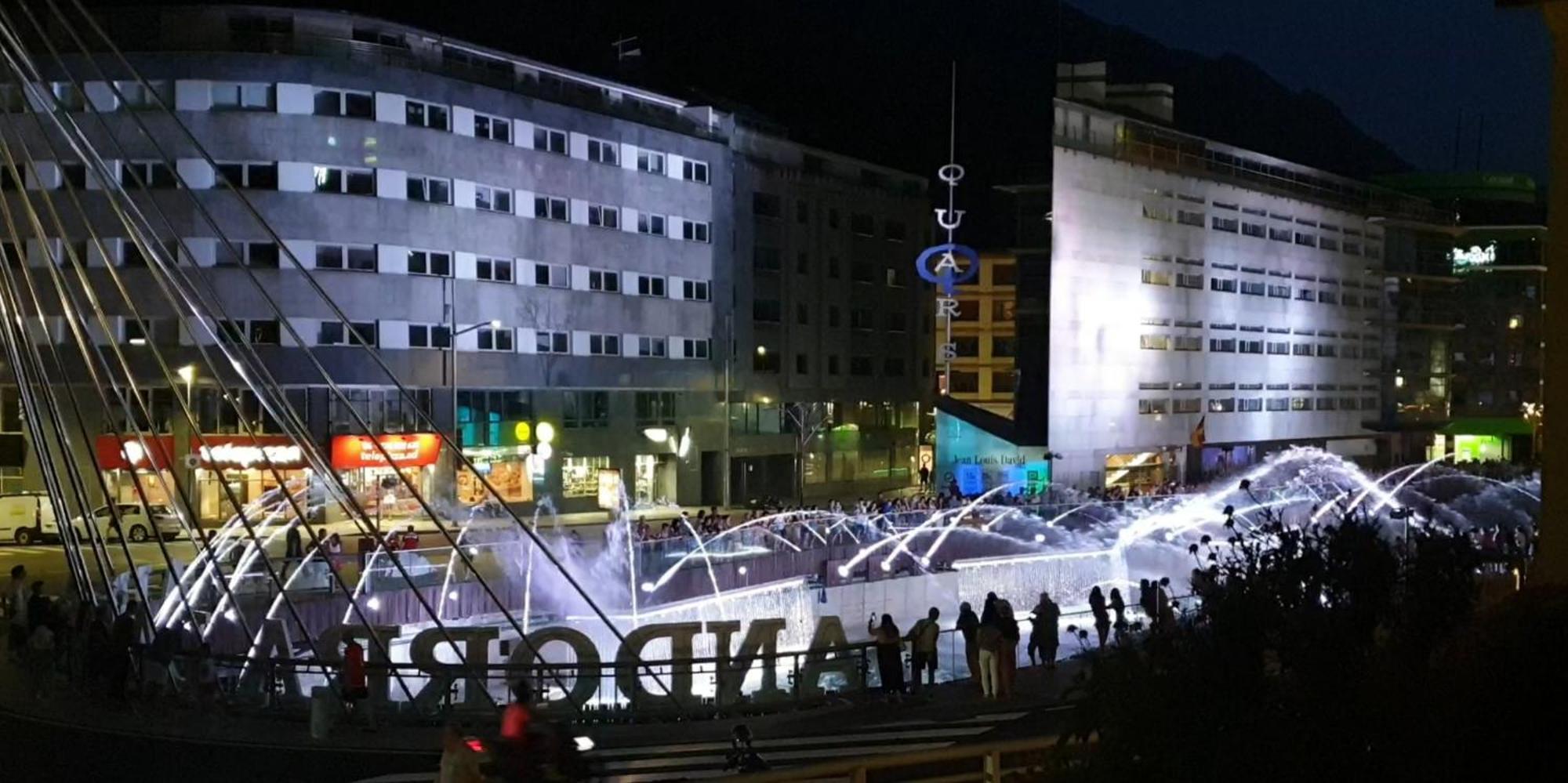 Centrico Loft En Andorra La Vella Con 2 Parkings Hut 5372 Lejlighed Eksteriør billede