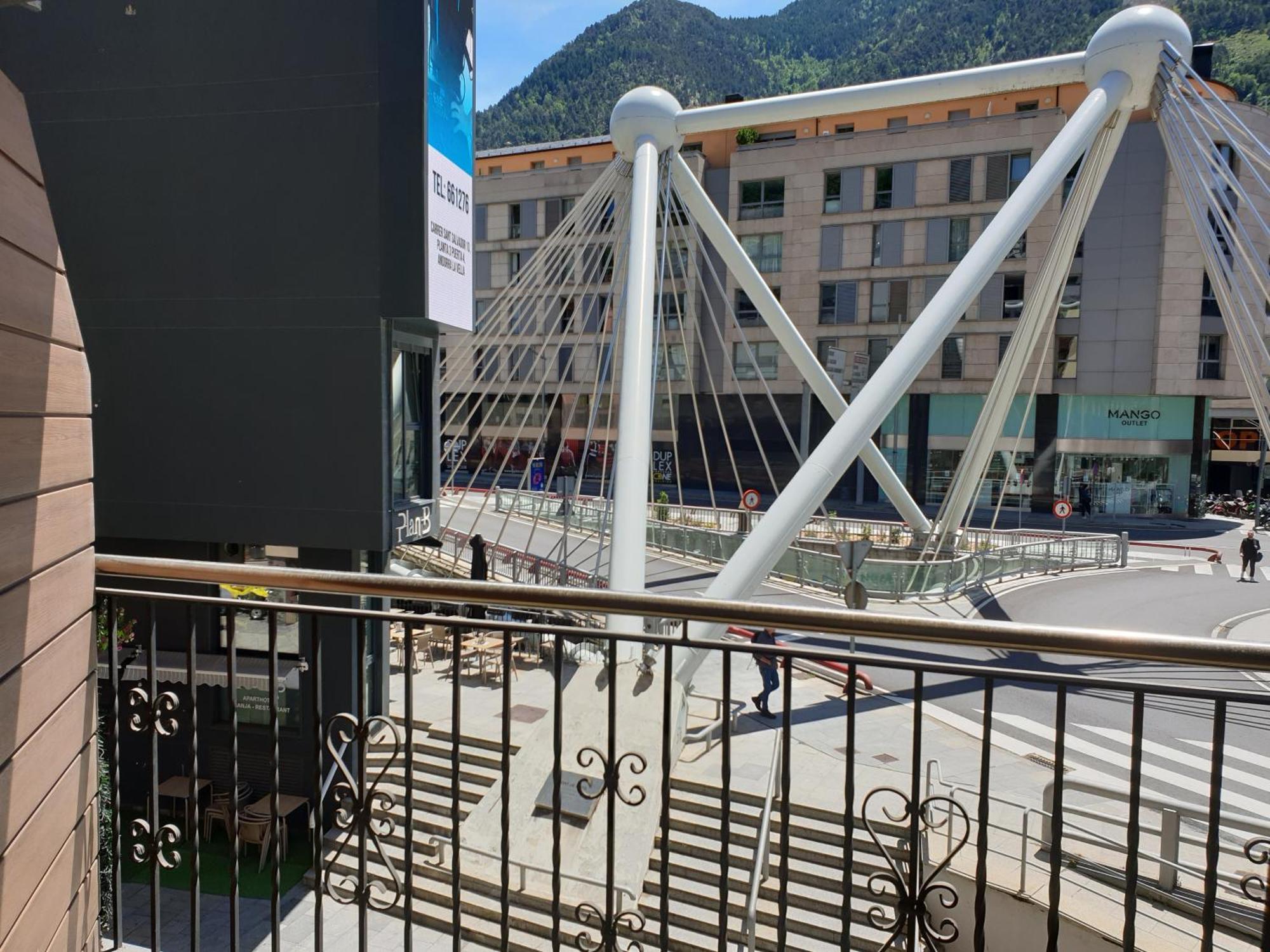 Centrico Loft En Andorra La Vella Con 2 Parkings Hut 5372 Lejlighed Eksteriør billede